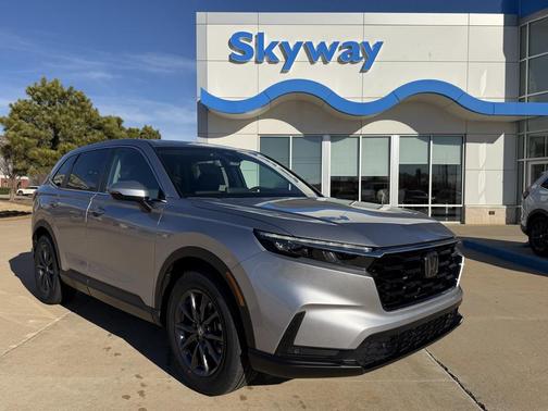 2026 Honda CR-V EX-L 2WD