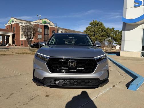 2026 Honda CR-V EX-L 2WD