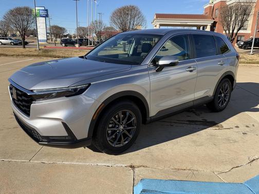 2026 Honda CR-V EX-L 2WD