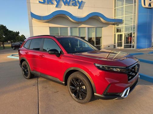 2026 Honda CR-V Hybrid Sport Touring AWD