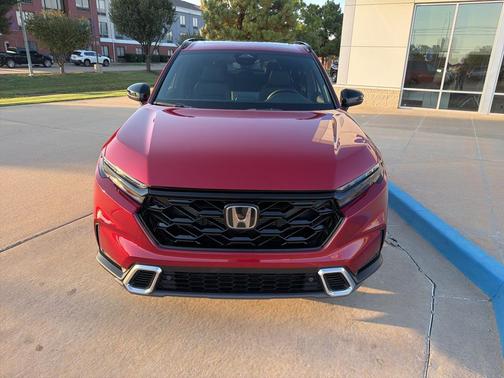 2026 Honda CR-V Hybrid Sport Touring AWD