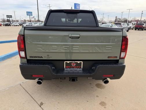 2026 Honda Ridgeline Sport