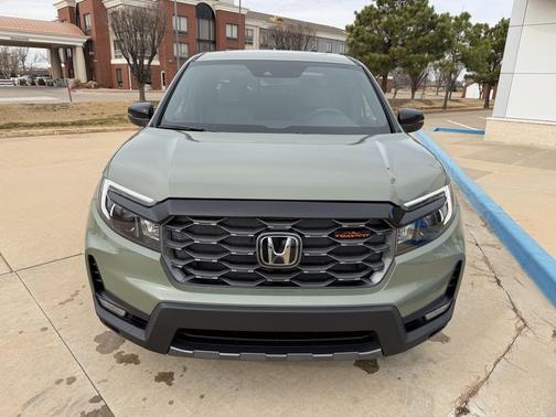 2026 Honda Ridgeline Sport