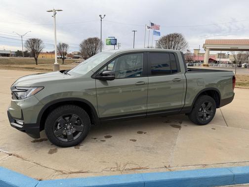 2026 Honda Ridgeline Sport