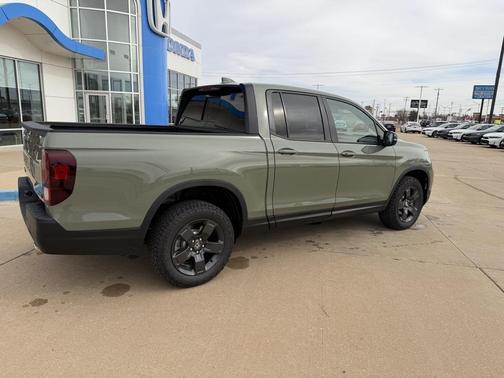 2026 Honda Ridgeline Sport