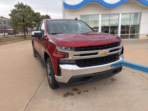 2019 Chevrolet Silverado 1500 LT