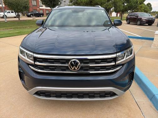 2022 Volkswagen Atlas Cross Sport 3.6L V6 SE w/Technology