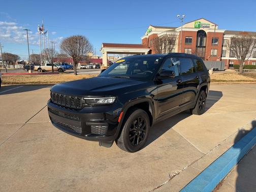 2024 Jeep Grand Cherokee L Altitude