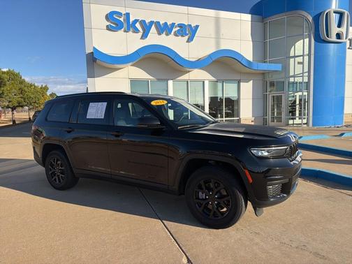 2024 Jeep Grand Cherokee L Altitude