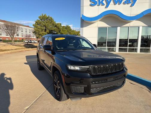 2024 Jeep Grand Cherokee L Altitude