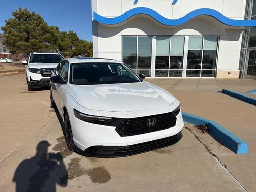 2025 Honda Accord Sport SE 1.5T