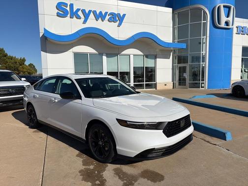 2025 Honda Accord Sport SE 1.5T