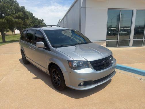 Billet Clearcoat 2020 Dodge Grand Caravan SE