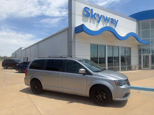 Billet Clearcoat 2020 Dodge Grand Caravan SE