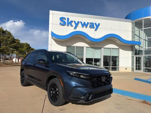 2026 Honda CR-V Hybrid Sport AWD