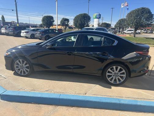 2025 Mazda Mazda3 FWD w/Preferred Package