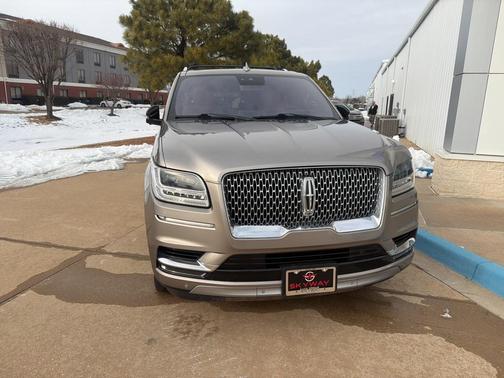 2019 Lincoln Navigator L Reserve