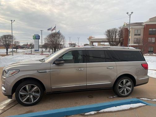 2019 Lincoln Navigator L Reserve