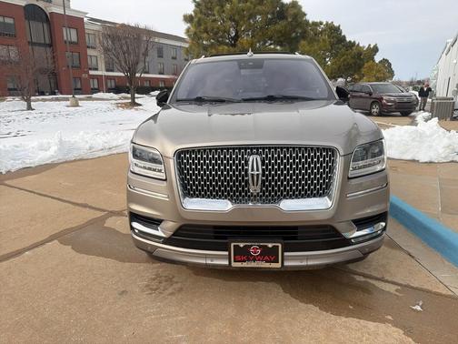 2019 Lincoln Navigator L Reserve