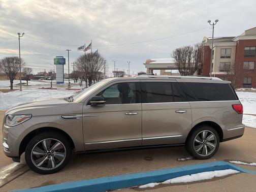 2019 Lincoln Navigator L Reserve