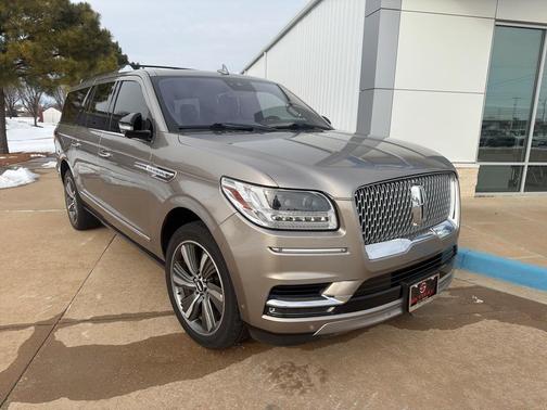 2019 Lincoln Navigator L Reserve