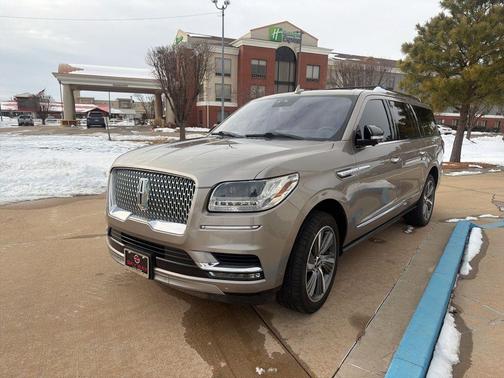 2019 Lincoln Navigator L Reserve