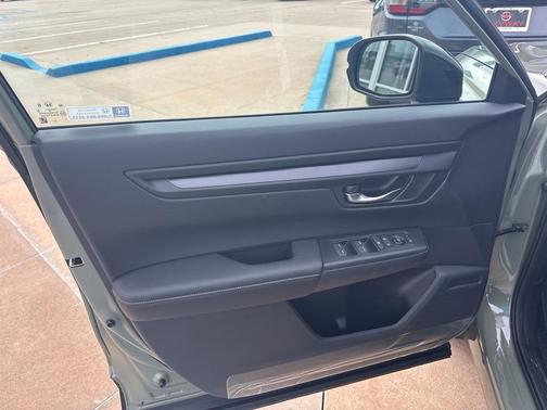 2026 Honda CR-V Hybrid TrailSport AWD