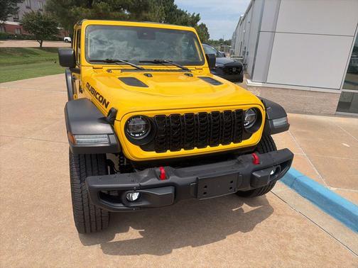 Hellayella Clearcoat 2019 Jeep Wrangler Unlimited Rubicon