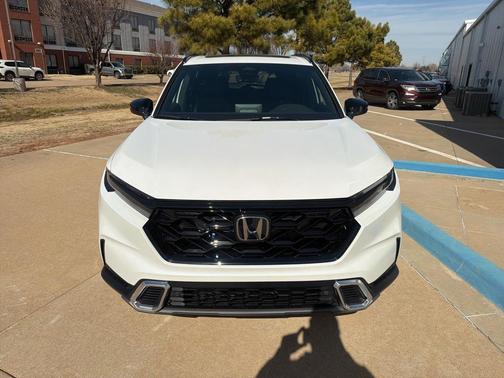 2026 Honda CR-V Hybrid Sport Touring AWD