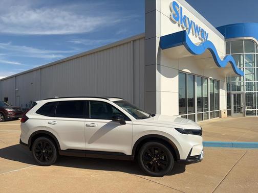 2026 Honda CR-V Hybrid Sport Touring AWD