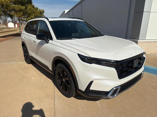 2026 Honda CR-V Hybrid Sport Touring AWD