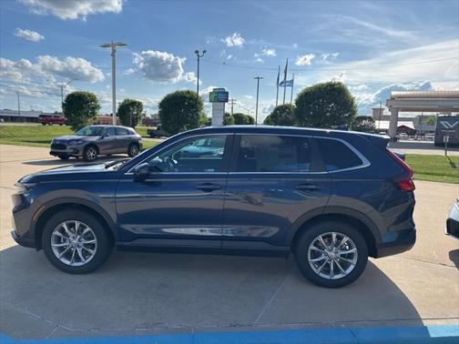2025 Honda CR-V EX-L AWD