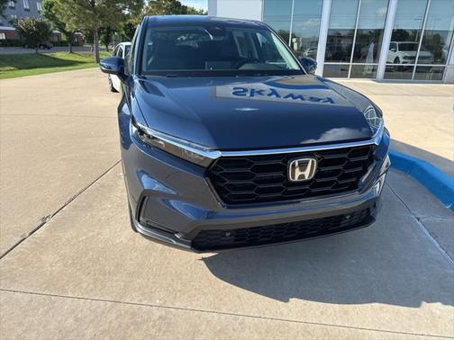 2025 Honda CR-V EX-L AWD