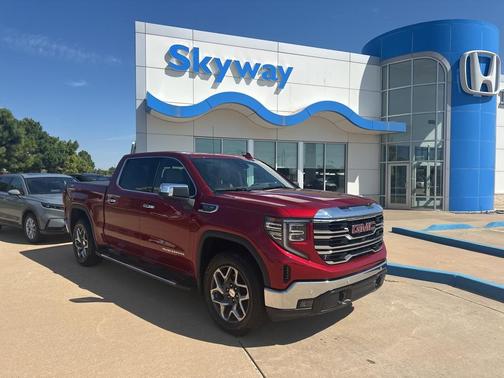 2024 GMC Sierra 1500 SLT
