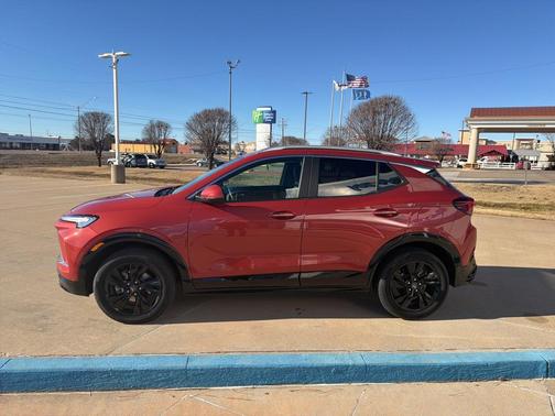 2024 Buick Encore GX Sport Touring