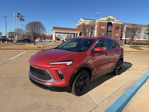 2024 Buick Encore GX Sport Touring