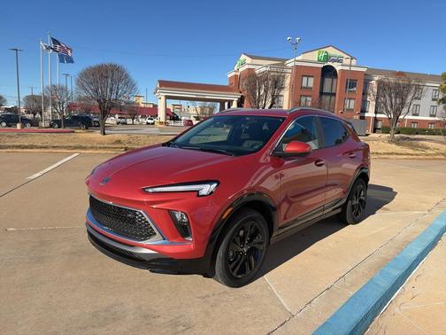 2024 Buick Encore GX Sport Touring