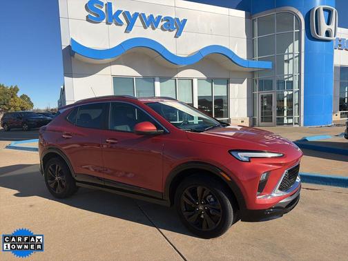 2024 Buick Encore GX Sport Touring