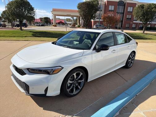 2026 Honda Civic Hybrid Sport Touring