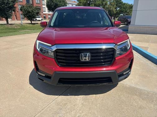 2021 Honda Ridgeline RTL-E
