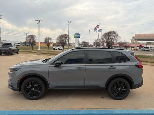 2026 Honda CR-V Hybrid Sport Touring AWD