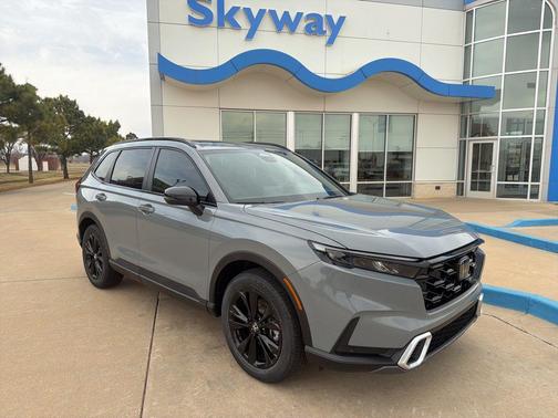 2026 Honda CR-V Hybrid Sport Touring AWD