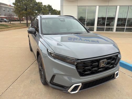 2026 Honda CR-V Hybrid Sport Touring AWD