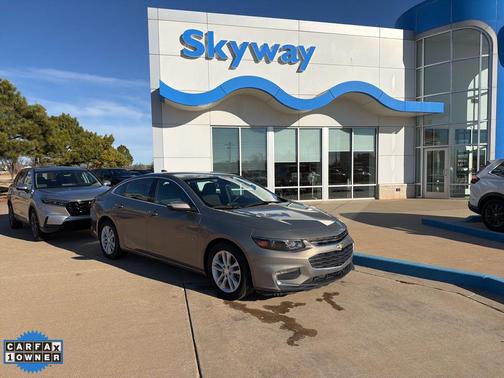 2018 Chevrolet Malibu LT