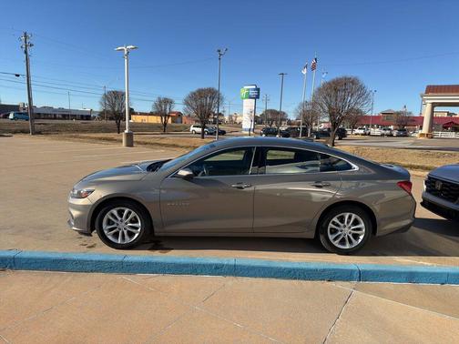 2018 Chevrolet Malibu LT