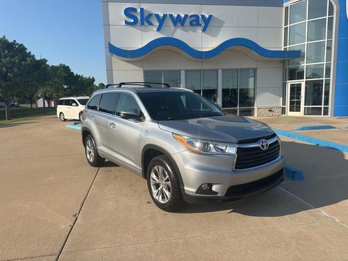 2014 Toyota Highlander XLE