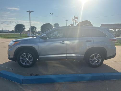 2014 Toyota Highlander XLE