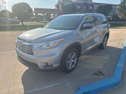 2014 Toyota Highlander XLE