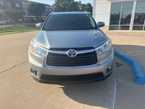 2014 Toyota Highlander XLE