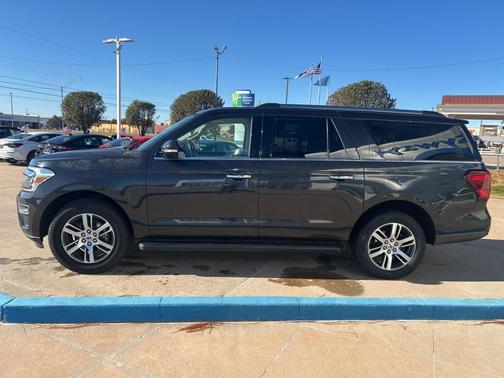 2024 Ford Expedition Max Limited